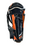 Used Maxfli 5 WAY Jr Stand Bag Black And Orange View 2