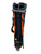 Used Maxfli 5 WAY Jr Stand Bag Black And Orange View 4