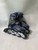 Used Airwalk ROLLERBLADE ADJ Junior Roller Quad Skates Royal Blue Junior 01 11615-S000286482 View 1