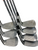 Used Taylormade 2011 TOUR PREFERRED MC Mens Iron Set LH 4I-PW 11682-S000132837 View 2