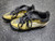 Used Adidas F50 Soccer Cleats Gold Junior 01.5 11849-S000040136 View 3