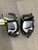 Used Nike VAPOR Lacrosse Gloves Mens Black SM 11809-S000087769 View 2