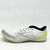 Used Brooks DRAFT XC SPIKELESS Track & Field Cleats Adult Silver Senior 5.5 11805-S000080962 View 1