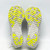 Used Brooks DRAFT XC SPIKELESS Track & Field Cleats Adult Silver Senior 5.5 11805-S000080962 View 4