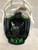 Used Schutt VENGEANCE A3 FB Helmet White LG 11668-S000120617 View 5