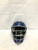 Used Easton GAMETIME Catchers Helmet w/Mask Royal Blue SM 11668-S000120630 View 2