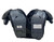 Used Riddell POWER AMP FB Shoulder Pads Black LG 11471-S000173048 View 2