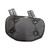 Used Battle Sports CAUTION FOOTBALL BACK PLATE Football Accessory 11617-S000345624 View 2