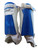 Used Adidas Soccer Shin Guards Junior Royal Blue MD 11732-S000366992 View 1