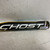 Used Easton Ghost Double Barrel FP22GH10 Fastpitch Bat White And Black 33" 11855-S000204105 View 3