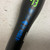 Used Demarini Zenith PFP-22 Fastpitch Bat Black And Neon Green 30" 11855-S000204106 View 7