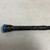 Used Demarini Zenith PFP-22 Fastpitch Bat Black And Neon Green 30" 11855-S000204106 View 8
