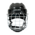 Used Bauer REAKT 55 MM Hockey Helmet Cage Combo Black Medium View 1