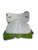 Used Maverik EKG Lacrosse Shoulder Pads White LG 11768-S000236538 View 2