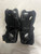 Used STX CELL II Lacrosse Arm Pads/Guards Black MD 11774-S000088438 View 2