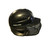 Used Rawlings RCFH Batting Helmet w/Mask Black One Size 11730-S000071572 View 4