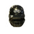 Used Rawlings RCFH Batting Helmet w/Mask Black One Size 11730-S000071572 View 5