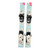 Used Head JOY Girls DH Ski/Binding Pink 127 cm 10589-S000433980 View 3