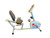 Used Schwinn 220 Recumbent Bike 11523-S000169864 View 1