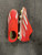 Used Adidas Soccer Cleats Red Senior 5 11614-S000236953 View 2