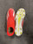 Used Adidas Soccer Cleats Red Senior 5 11614-S000236953 View 3