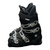 Used WEDZE 500 Mens DH Ski Boot Black 275 MP - M09.5 - W10.5 10589-S000433984 View 2