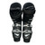 Used WEDZE 500 Mens DH Ski Boot Black 275 MP - M09.5 - W10.5 10589-S000433984 View 3