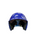 Used Rawlings BATTING HELMET Batting Helmet No Mask Royal Blue M/L 11682-S000132857 View 2