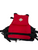 Used Extrasport Vapor Adult PFD Red S/M Life Vest 37-42" 11731-S000165519 View 2