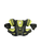 Used Warrior ALPHA Senior Elbow Pads MD 11642-S000138764 View 1