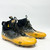 Used Under Armour SPOTLIGHT Adult FB Cleats Black And Gold Senior 12 11805-S000080976 View 2