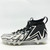 Used Adidas FREAK Adult FB Cleats White And Black Senior 10 11805-S000080974 View 1