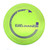 Used Wham-O FRISBEE Disc Golf Mid Range Green 178g 11805-S000080981 View 1