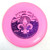 Used Westside MATTY O TOURNAMENT-X MAIDEN Disc Golf Putter Pink 173g 11805-S000081009 View 1