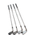 Used Cobra OVERSIZE Mens Iron Set RH 7I-PW 11866-S000036274 View 2