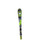 Used Salomon MAX JR 120 Boys DH Ski/Binding Green 120 cm 11932-S000171330 View 3
