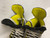 Used Bauer RS Roller Hockey Skates Black Junior 02 11855-S000204108 View 2