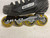 Used Bauer RS Roller Hockey Skates Black Junior 02 11855-S000204108 View 5