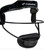 New SENTRY FIELDER FACEMASK BLACK ADULT 11834-CHPCM01B View 1