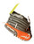 Used Rawlings PL95DSO BB/SB Glove T-ball Orange 9 1/2" 11846-S000105024 View 1