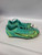 Used Nike Soccer Cleats Turquoise Junior 03 11911-S000014432 View 1