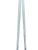 Used Elan FAS Mens DH Ski Pole White 120 cm / 48 in 11706-S000377781 View 3