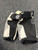 Used Brine UPRISING Lacrosse Arm Pads/Guards Black MD 11162-S000454776 View 2