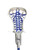 Used Under Armour FUTURES Wmn Atk/Mid Complete Stick Carolina Blue 11825-S000040074 View 1
