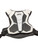 Used STX CELL V Lacrosse Shoulder Pads White LG 11812-S000169721 View 2