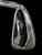 Close-up of Ping G410 iron back with G410 logo View 4