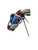 Used Top Flite TOP FLITE JUNIOR Jr Package Set LH Royal Blue 5 Piece 11861-S000032946 View 2