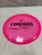 Used Latitude 64 OPTO COMPASS Disc Golf Mid Range Pink 11490-S000273465 View 2
