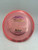 Used Innova CHAMPION AVIAR Disc Golf Putter Pink 11703-S000211635 View 1