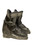 Used Alpina DISCOVERY R4 Mens DH Ski Boot Black 285 MP - M10.5 - W11.5 11816-S000290182 View 1